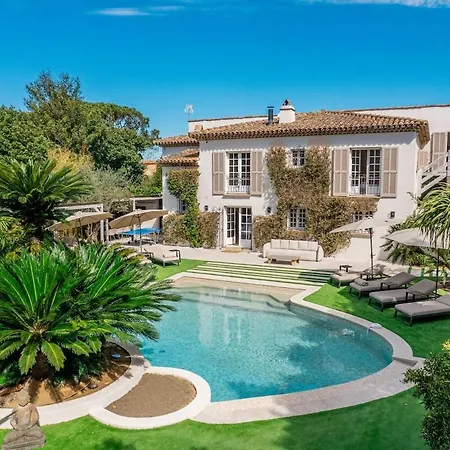 Taman, 5 Chambres, Proche Et Centre-ville Saint-Tropez