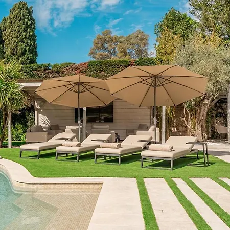 Villa Taman, 5 Chambres, Proche Et Centre-ville *