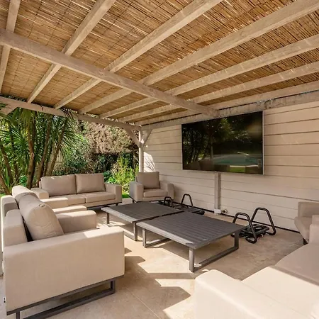 Taman, 5 Chambres, Proche Et Centre-ville Villa
