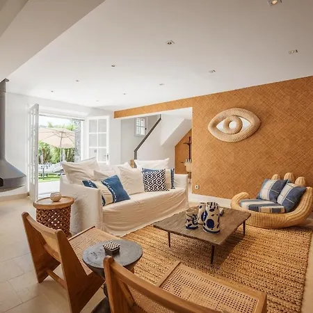 Taman, 5 Chambres, Proche Et Centre-ville וילה סן טרופז