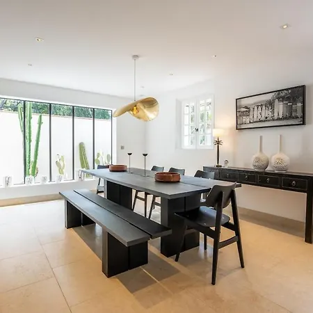 Taman, 5 Chambres, Proche Et Centre-ville Villa Saint-Tropez