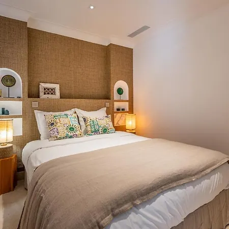 Taman, 5 Chambres, Proche Et Centre-ville Villa Saint-Tropez